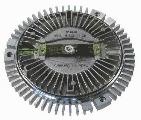 SACHS Clutch, radiator fan - 2100 011 031