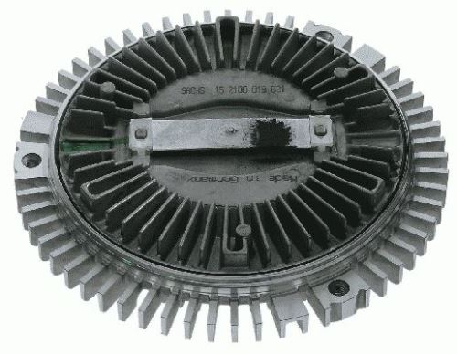 SACHS Clutch, radiator fan - 2100 019 031