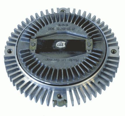 SACHS Clutch, radiator fan - 2100 020 031