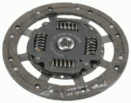 SACHS Clutch Disc - 1862 509 031