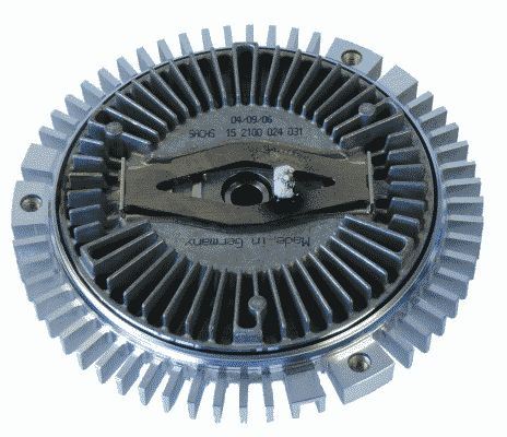 SACHS Clutch, radiator fan - 2100 024 031