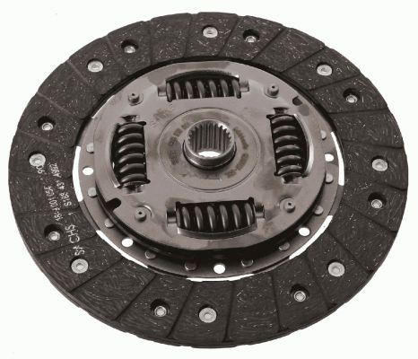 SACHS Clutch Disc - 1878 030 841