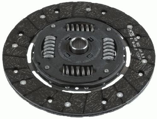 SACHS Clutch Disc - 1878 043 141