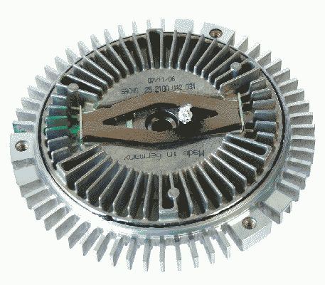 SACHS Clutch, radiator fan - 2100 042 031