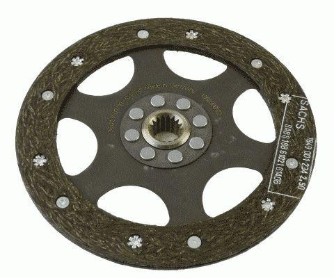 SACHS Clutch Disc - 1864 000 122