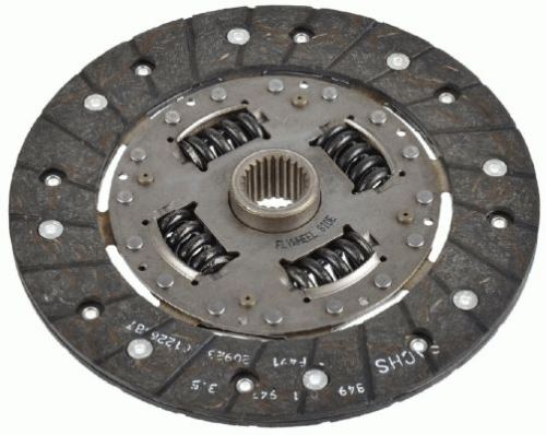 SACHS Clutch Disc - 1878 077 842