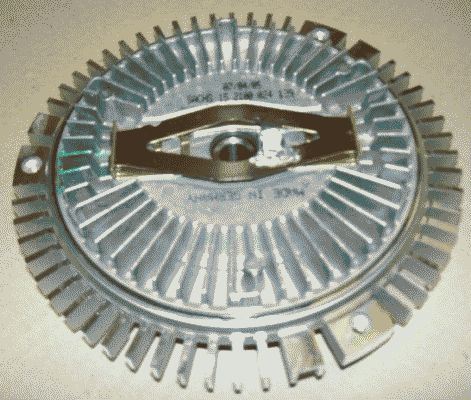 SACHS Clutch, radiator fan - 2100 024 139