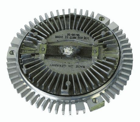 SACHS Clutch, radiator fan - 2100 080 031