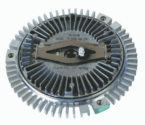 SACHS Clutch, radiator fan - 2100 082 031