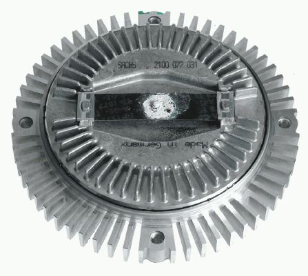 SACHS Clutch, radiator fan - 2100 077 031