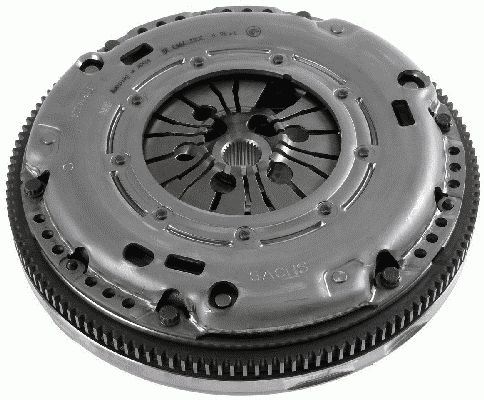 SACHS Clutch Kit - 2289 000 041