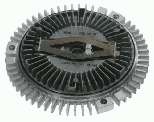 SACHS Clutch, radiator fan - 2100 039 031