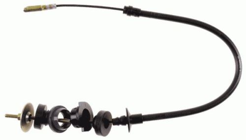 SACHS Cable Pull, clutch control - 3074 600 202