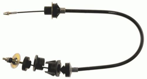 SACHS Cable Pull, clutch control - 3074 600 204