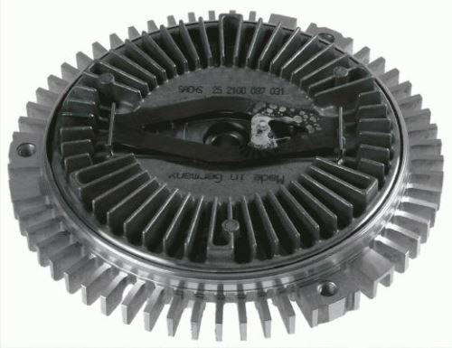 SACHS Clutch, radiator fan - 2100 087 031