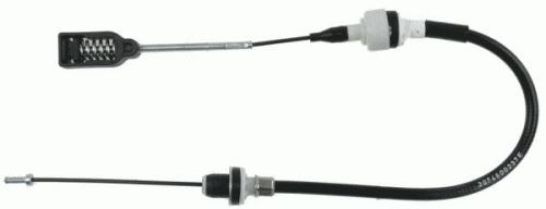 SACHS Cable Pull, clutch control - 3074 600 237