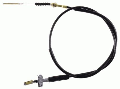 SACHS Cable Pull, clutch control - 3074 600 244