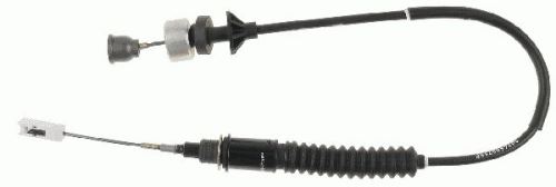 SACHS Cable Pull, clutch control - 3074 600 256