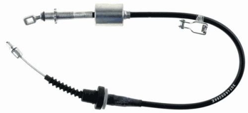 SACHS Cable Pull, clutch control - 3074 600 266