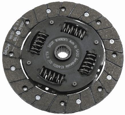 SACHS Clutch Disc - 1878 002 876