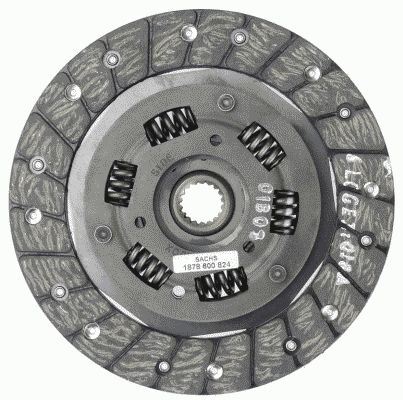 SACHS Clutch Disc - 1878 600 824