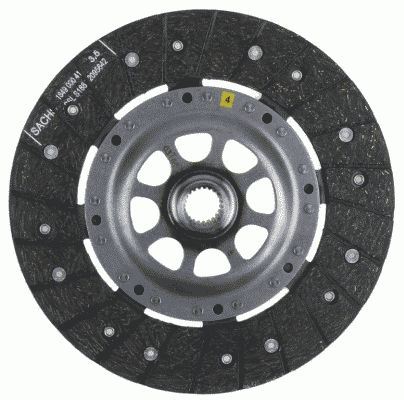 SACHS Clutch Disc - 1864 000 461