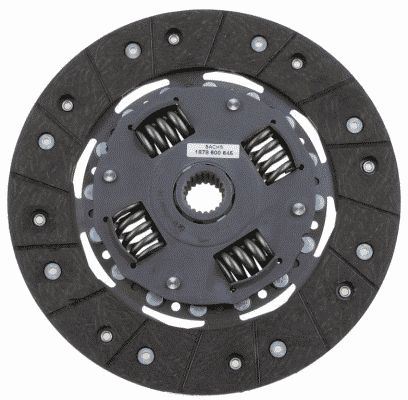 SACHS Clutch Disc - 1878 600 645