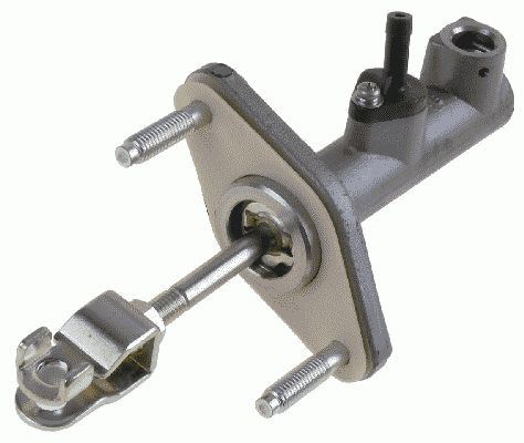 SACHS Master Cylinder, clutch - 6284 600 145