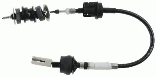 SACHS Cable Pull, clutch control - 3074 600 279