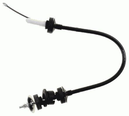 SACHS Cable Pull, clutch control - 3074 600 281