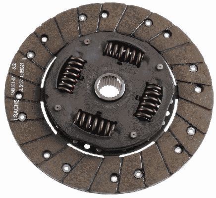 SACHS Clutch Disc - 1878 003 463