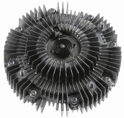 SACHS Clutch, radiator fan - 2100 500 043