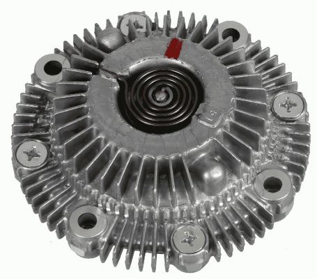 SACHS Clutch, radiator fan - 2100 500 038