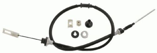 SACHS Cable Pull, clutch control - 3074 600 297