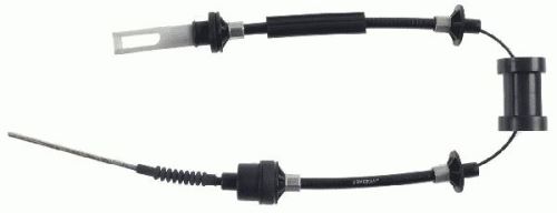 SACHS Cable Pull, clutch control - 3074 600 102