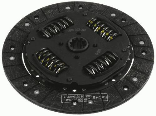 SACHS Clutch Disc - 1878 003 347