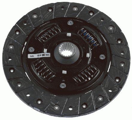 SACHS Clutch Disc - 1878 600 911