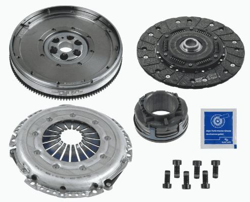 SACHS Clutch Kit - 2290 601 008