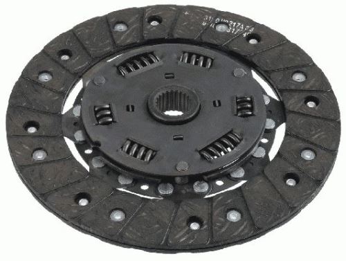 SACHS Clutch Disc - 1878 600 662