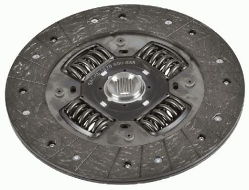 SACHS Clutch Disc - 1878 600 935