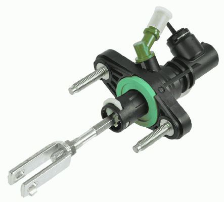 SACHS Master Cylinder, clutch - 6284 600 676