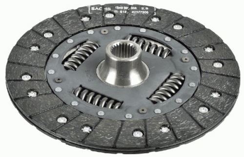 SACHS Clutch Disc - 1878 006 287