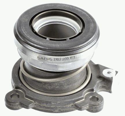 SACHS Central Slave Cylinder, clutch - 3182 600 193