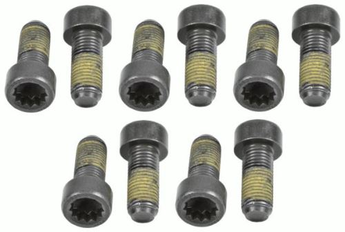 SACHS Screw Set, flywheel - 1874 000 051