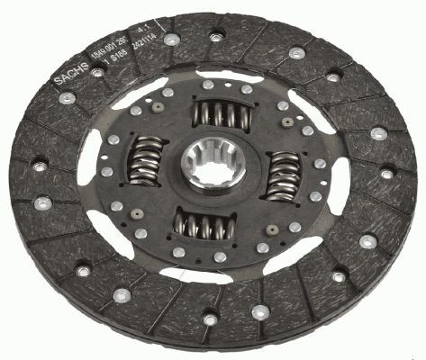 SACHS Clutch Disc - 1878 006 438