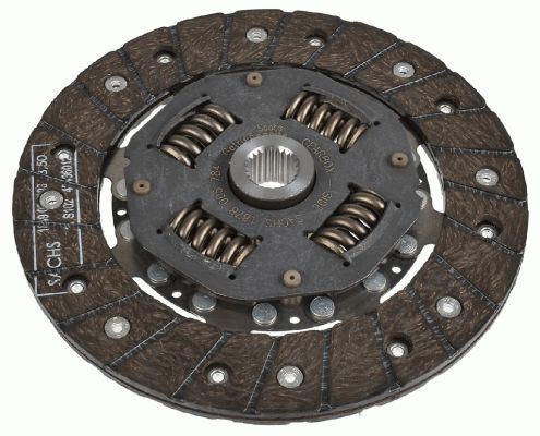 SACHS Clutch Disc - 1878 005 784