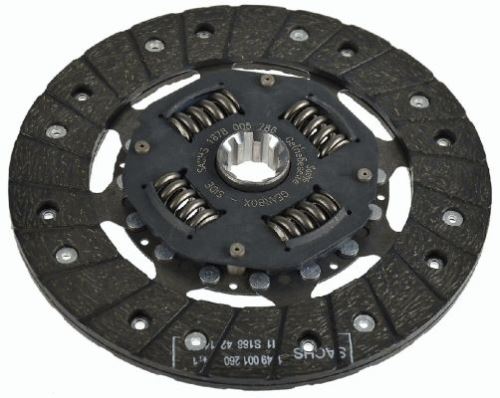 SACHS Clutch Disc - 1878 005 786