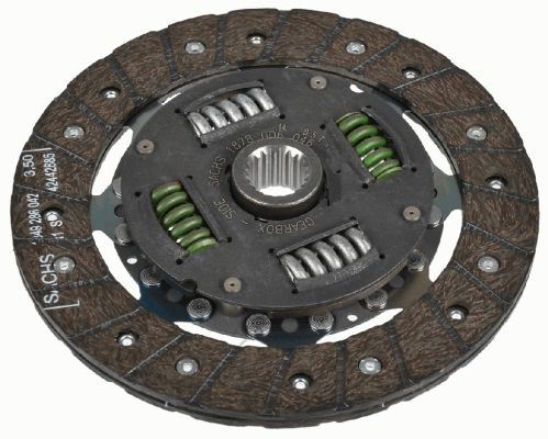 SACHS Clutch Disc - 1878 006 046