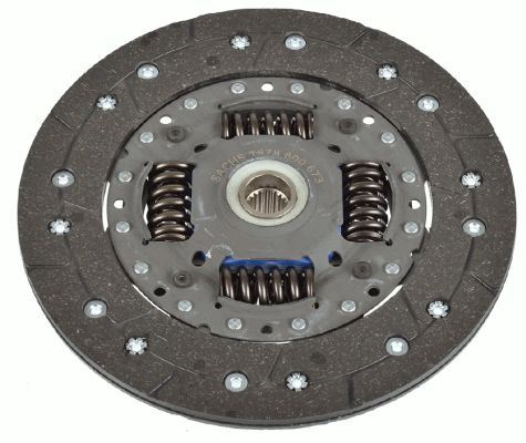 SACHS Clutch Disc - 1878 600 673