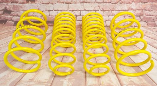 -30mm Apex Lowering Spring Set for VW Golf Mk2 1.3, 1.6, 1.8